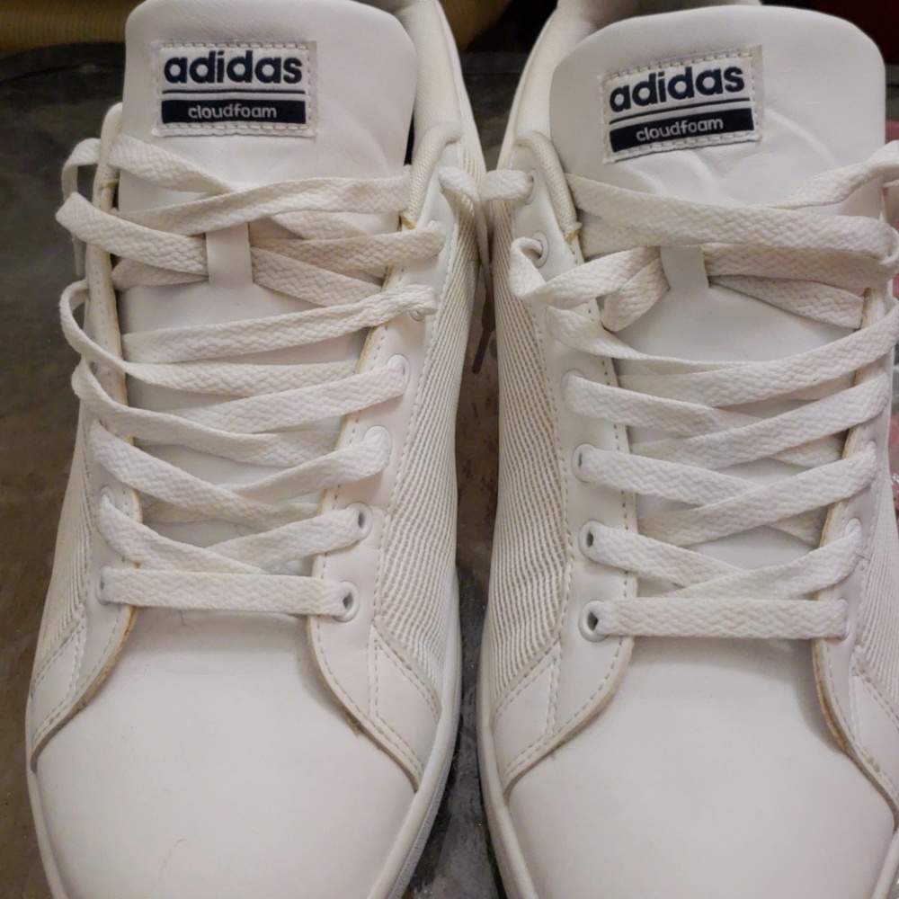 Men Adidas cloudfoams